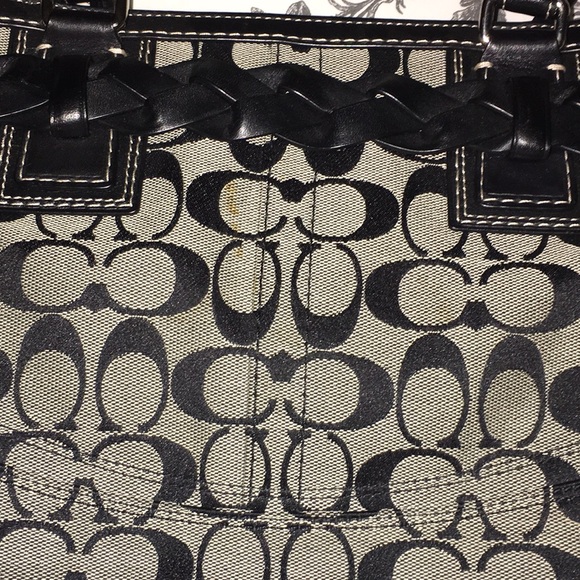 COACH PURSE - Picture 3 of 5